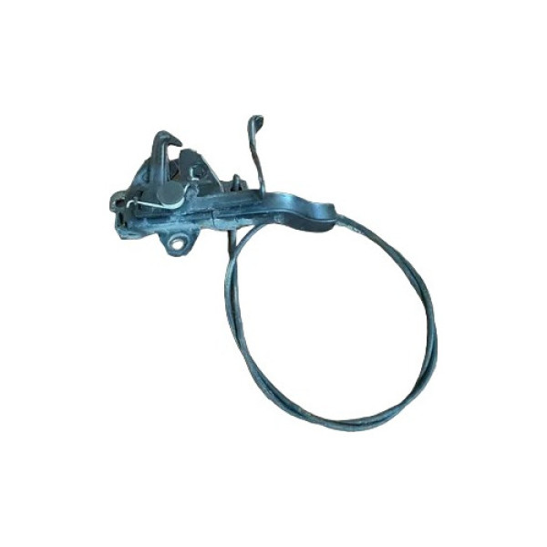 Puxador Capo Ssangyong Actyon 2.0 Diesel 2013