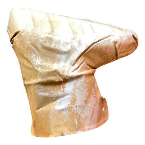 Protetor De Calor Coletor Fiat Strada 1.4 2014 2015