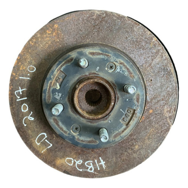 Montante Manga  De Eixo Lado Direito Hb20 2017 1.0