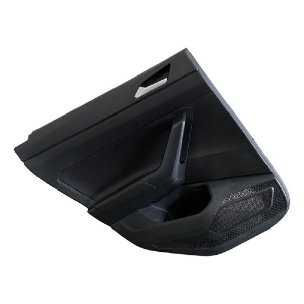 Forro Porta Tras Esq Volkswagen Nivus Tsi Highline 2022