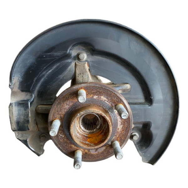 Montante Manga De Eixo Lado Direito Focus 2017