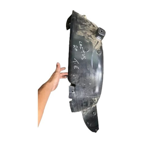 Para Barro Traseiro Direito Esquerdo C4 Cactus 2021