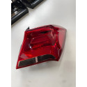 Lanterna Traseira Direita Prisma 2018 2019 (avaria) Direito/passageiro Vermelho
