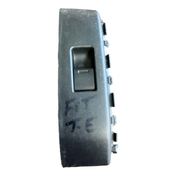 Botão Vidro Traseiro Esquerdo Honda New Fit 2011 Mf-6a4