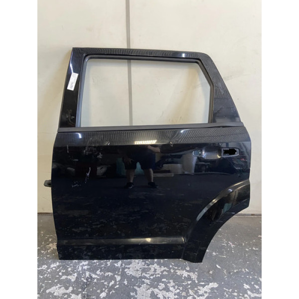 Porta Traseira Esquerda Freemont 2011 2012 2013 2014 2015 Traseira Esquerda Preto