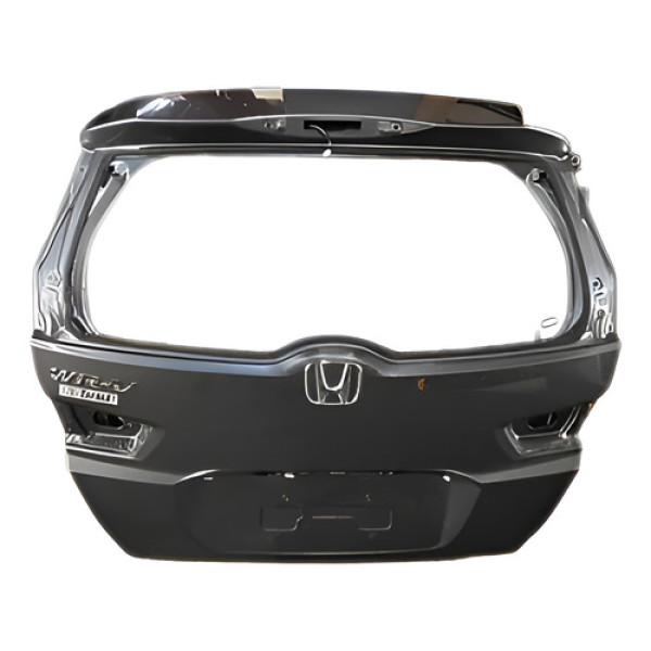 Tampa Traseira Wr-v 2021 2022 Cinza-escuro