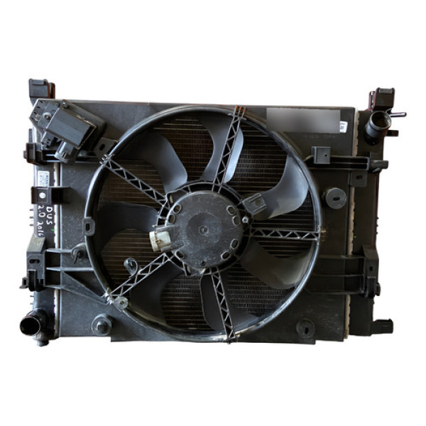 Kit Radiador Duster 2.0 2016