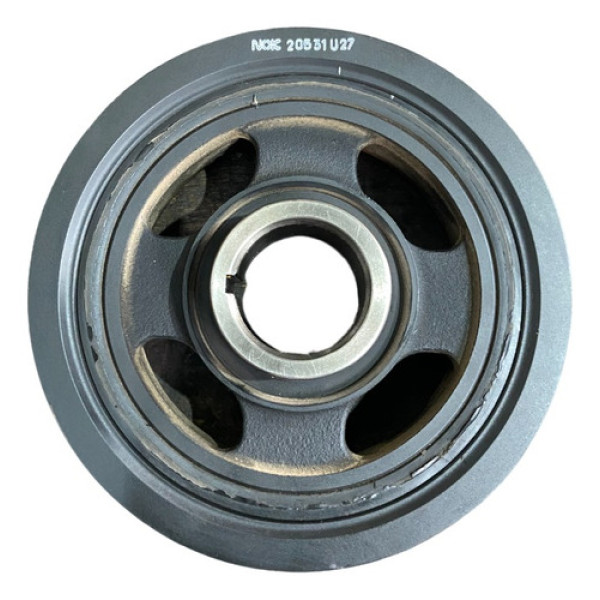 Polia Virabrequim Toyota Hilux Sw4 2.8 2021 2022