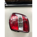 Lanterna Traseira Direito Spin 2013 2014 Direito/passageiro Vermelho
