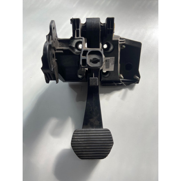 Pedal Do Freio Peugeot 208 1.6 2017 2018