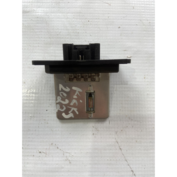 Resistência Do Ar Condicionado Nissan Kicks 1.6 2021 2022