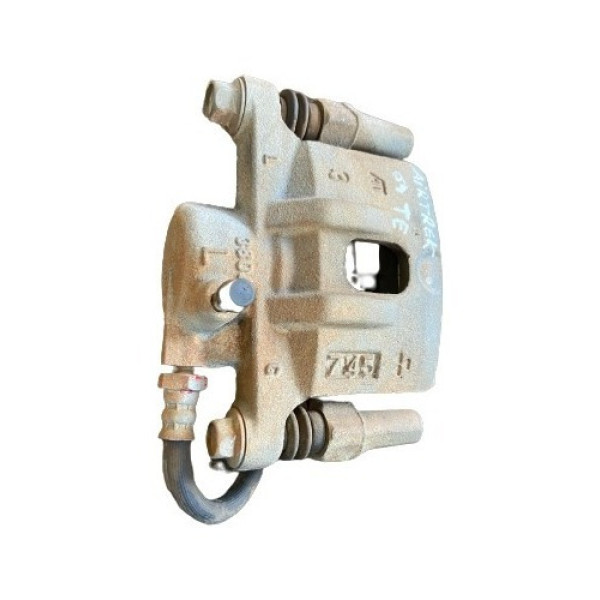 Pinça De Freio Traseira Esquerda Mitsubishi Airtrek 2.4 2007