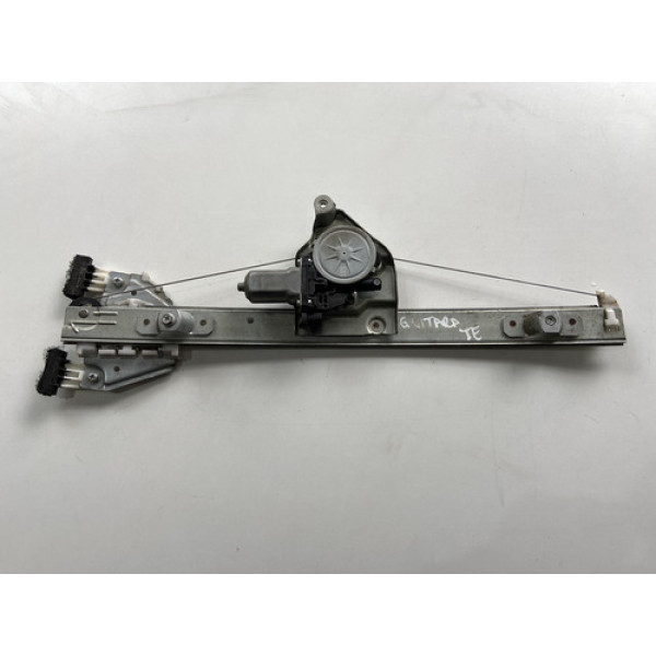 Maquina Vidro Traseira Esquerda Suzuki Vitara 2.0 2015