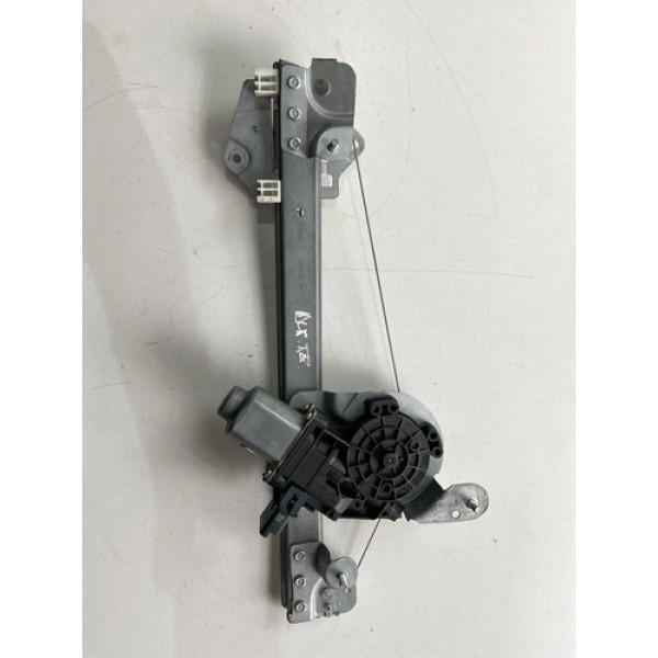 Máquina Vidro Traseira Esquerda Renault Duster 2014 2015