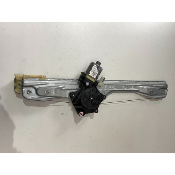 Maquina De Vidro Traseira Direita Onix Plus 1.0 2021 Sedan