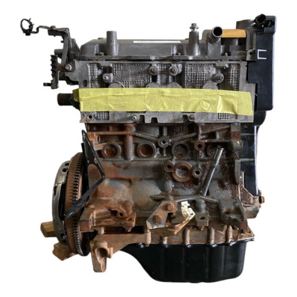 Motor Parcial Fiat Strada Working 1.4 86cv 2015 2016 2017