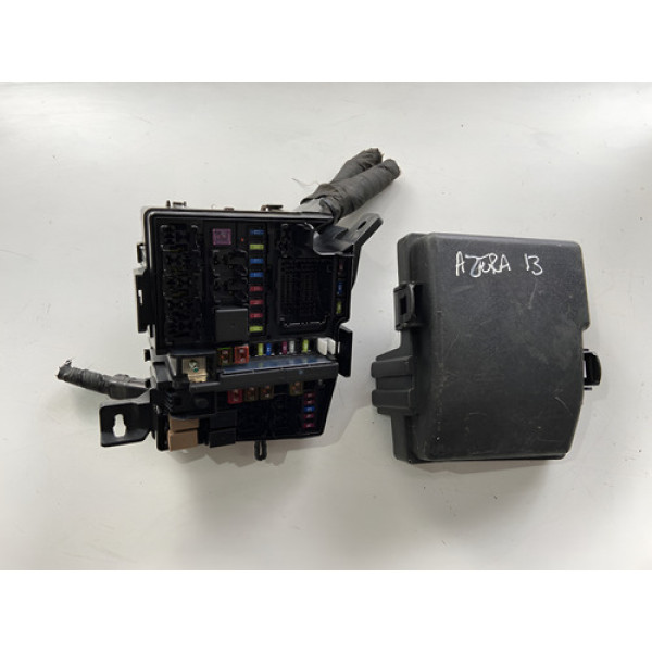 Caixa De Fusível Azera 3.0 2012 2013