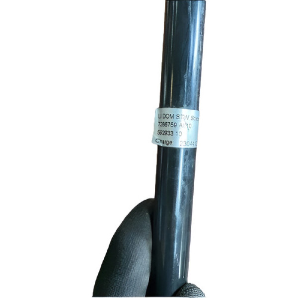 Suporte Dianteiro Esquerdo Bmw X1 2016 2017 Preto