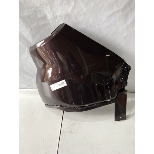 Ponteira Parachoque Traseiro Toro Freedom 2020 Direito