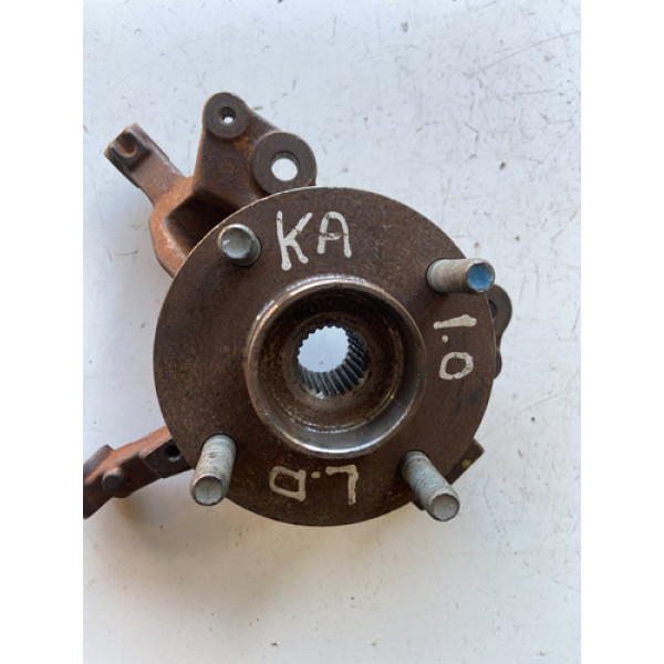 Montante Manga De Eixo Lado Esquerdo Ford Ka 1.0 3cc 2016 19