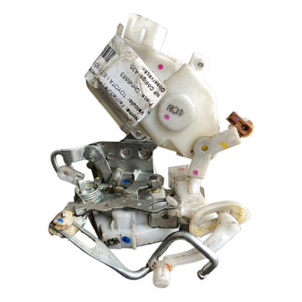 Fechadura Da Porta Toyota Étios 1.5 2015 D.d