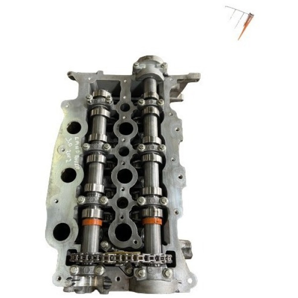 Cabeçote Range Rover Sport 3.0 V6 Diesel 2012 Ld