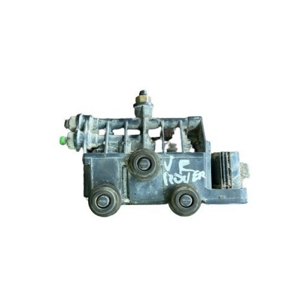 Bloco Válvulas Suspensão Ar Range Rover 3.0 2012 Preto