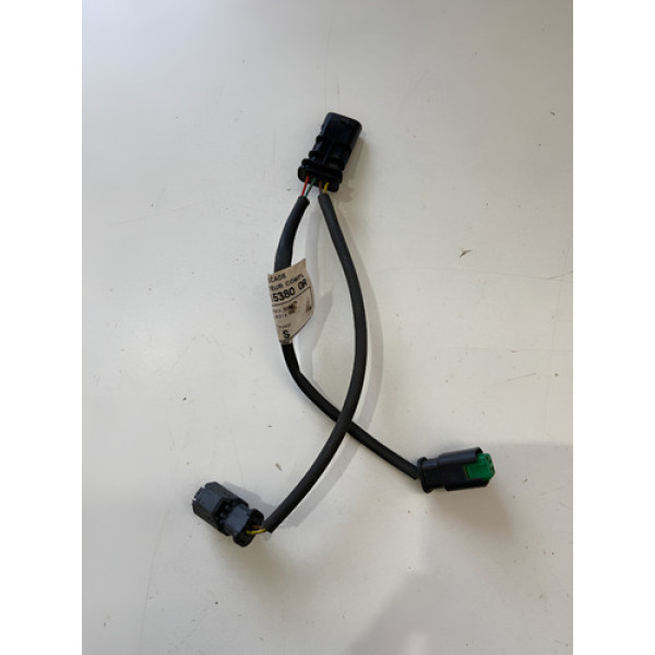 Chicote Válvula Termostática Peugeot 408 1.6 2013 2014 Preto