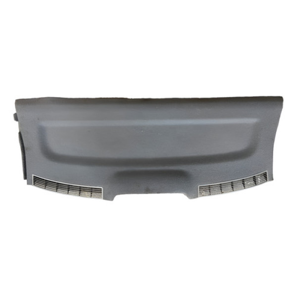 Tampão Porta Malas Vw Polo Sedan 2013 - Cinza