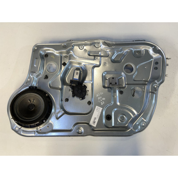 Máquina De Vidro Dianteira Direita Hyundai Azera 3.3 2010