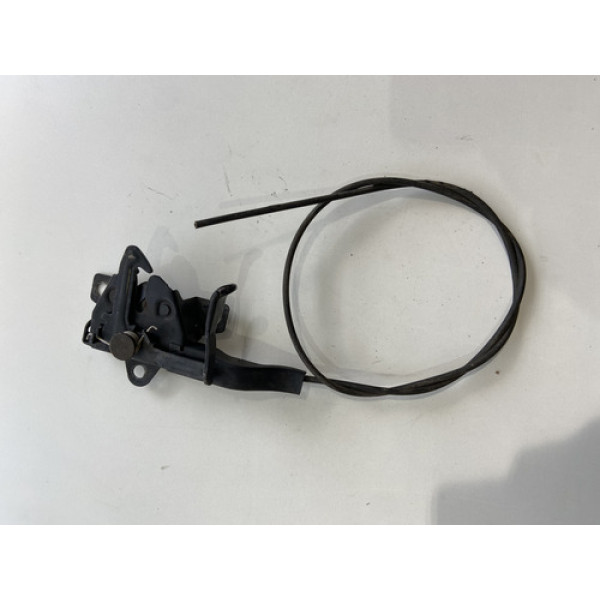 Fechadura Do Capo Ssangyong Actyon Sports 2.0 2013