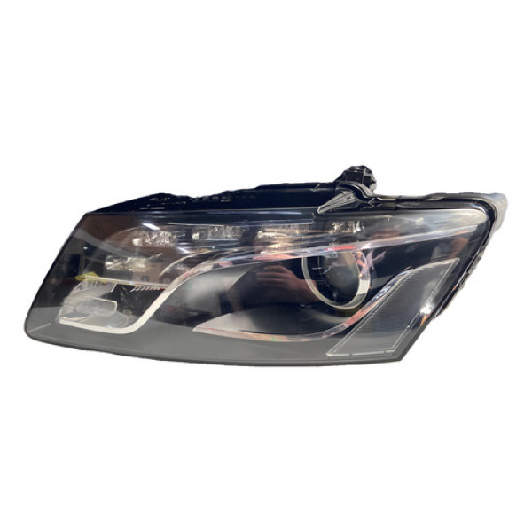 Farol Lado Esquerdo Audi Q5 2011 Esquerdo