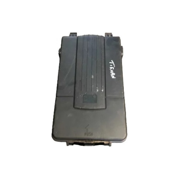 Tampa Caixa Da Bateria Tiguan 2.0 2010 2011