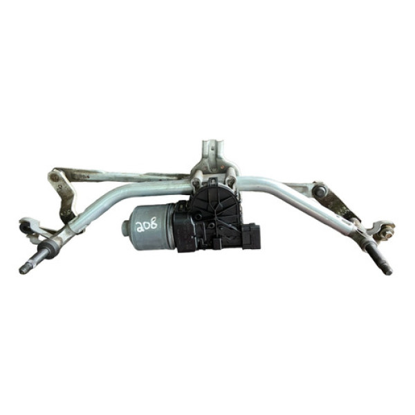 Motor Limpador Do Parabrisa Peugeot 208 2013/2019