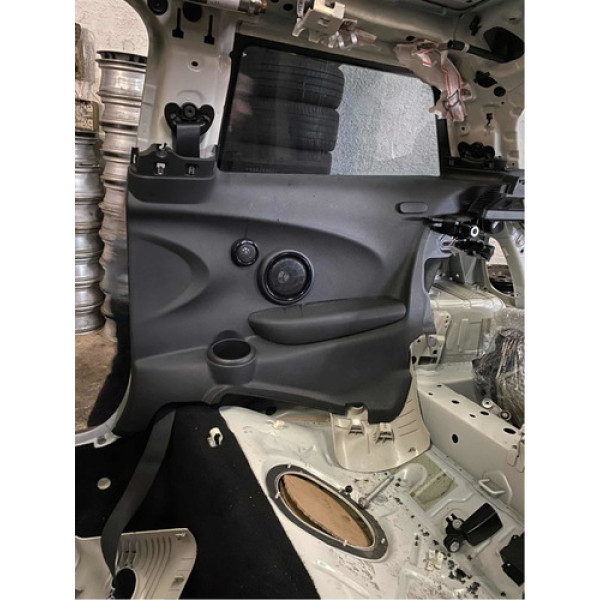 Forro Lateral Traseiro Direito Mini Cooper 2.0 S 2015