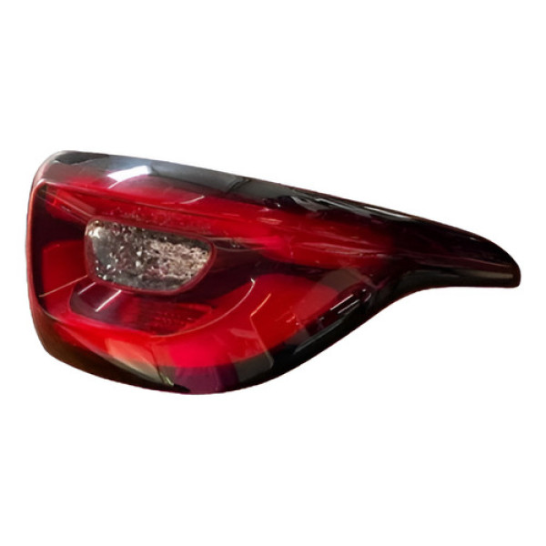 Lanterna Traseira Direita Fia Toro 2017 2018 2019 Direito Vermelho