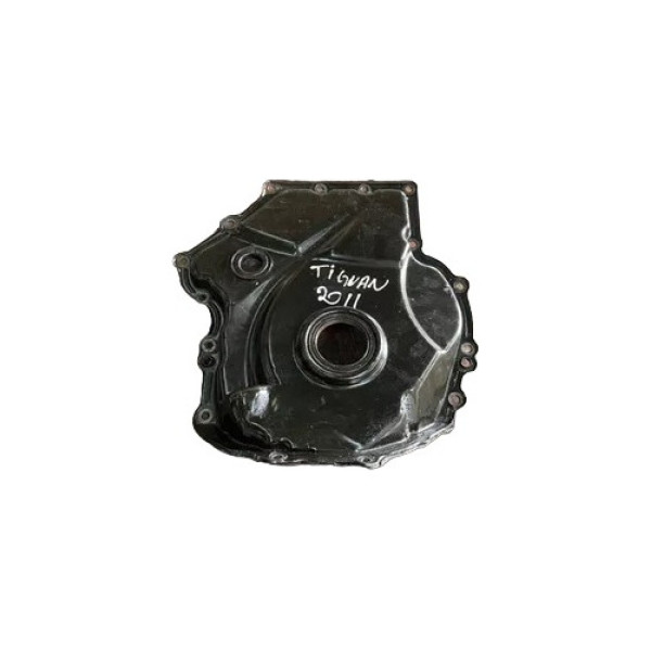 Tampa Frontal Do Motor Tiguan 2.0 Tsi 2010 2011