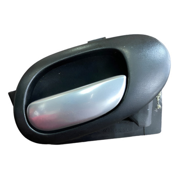 Maçaneta Interna Dd\\td Peugeot 206 2006 2007 Dianteira