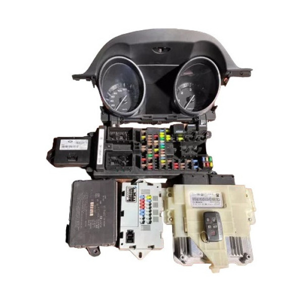 Kit Modulo Injeção Discovery Sport Diesel 2.0 2016