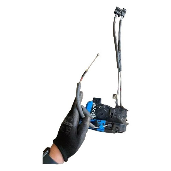 Fechadura Da Porta Dianteira Direita Veloster 2012