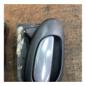 Maçaneta Interna De Peugeot 206 2007 9623698477 Dianteira