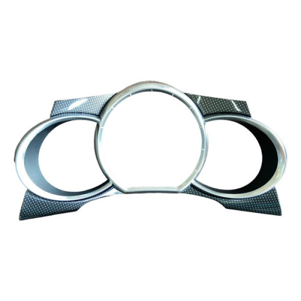 Moldura Painel Instrumentos Velocimetro Citroen Ds3 2013