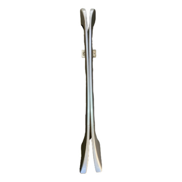 Rack Do Teto Captiva 2012 2013 2014 Prateado