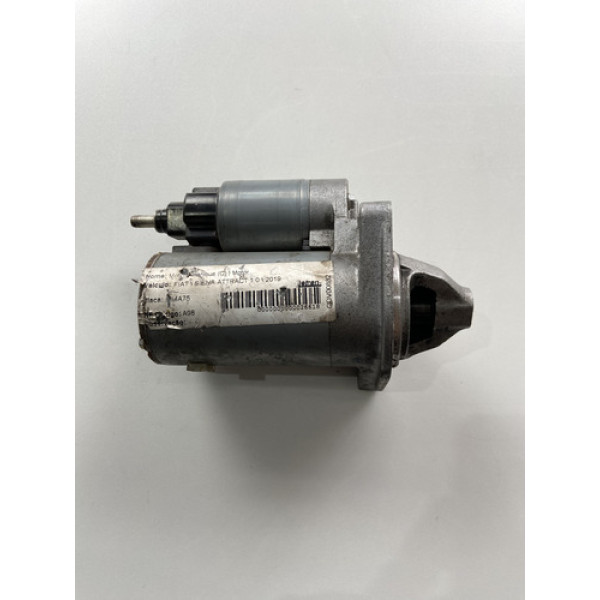 Motor De Arranque Siena Attract 1.0 2018 2019