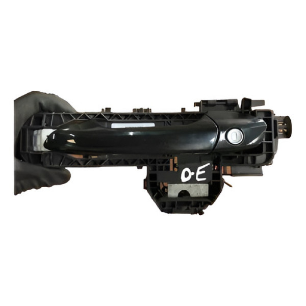 Maçaneta Externa Dianteira Esquerda Mercedes A200 2014 2015 - Preto - Dianteira