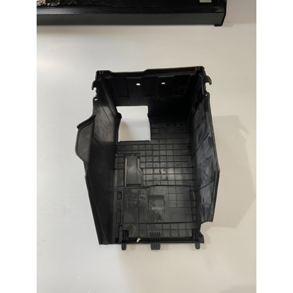 Tampa Suporte Caixa Da Bateira Peugeot 408 1.6 Thp 2013 2014