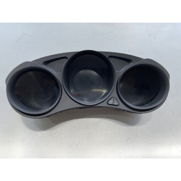 Painel De Instrumento Citroen C4 Lounge 2014 9801531880 Preto