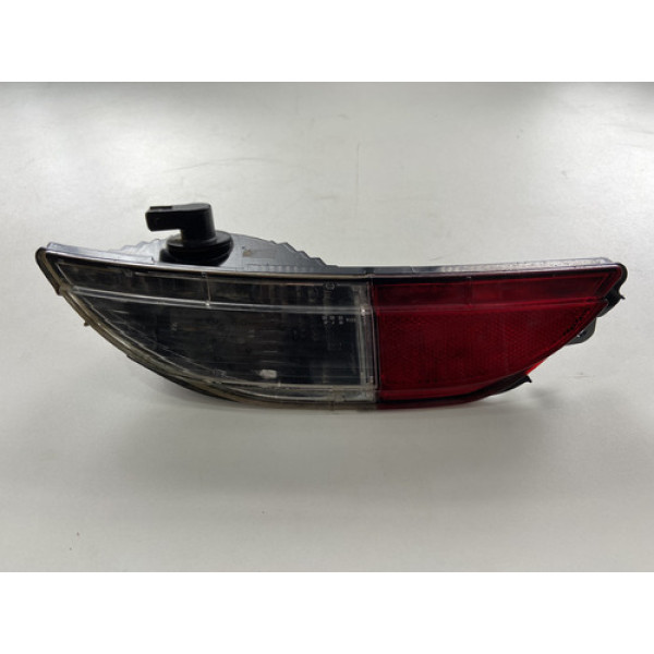 Lanterna Ré Traseira Direita Fiat Toro Diesel 2.0 2021 2022 Direito/passageiro Vermelho