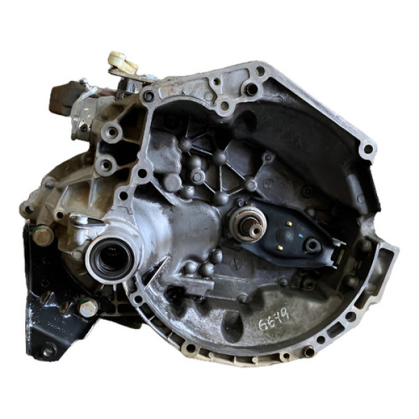 Caixa De Cambio Manual C3 1.5 2013 2014