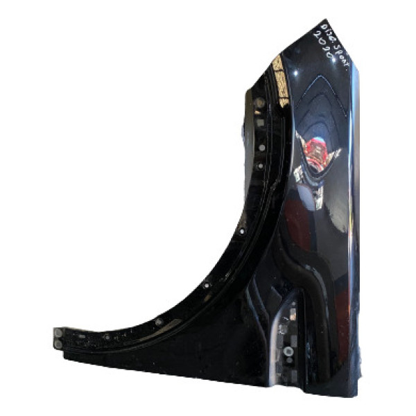 Paralama Lado Esquerdo Discovery 2020 2021